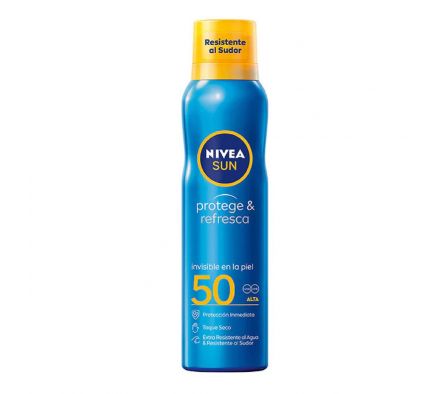 Nivea Sun prot solar protect & refresh fps50 fr.200 ml.*&./.