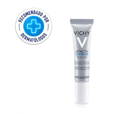 Vichy lift activ crema contorno de ojos fr.15 ml.