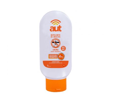 AUT REPELENTE CREMA FR. X 80 GR.