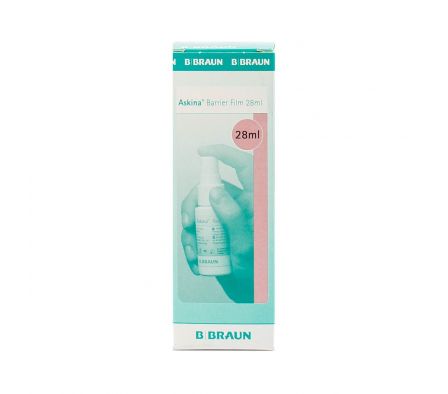 ASKINA BARRIER SPRAY FR. X 28 ML.