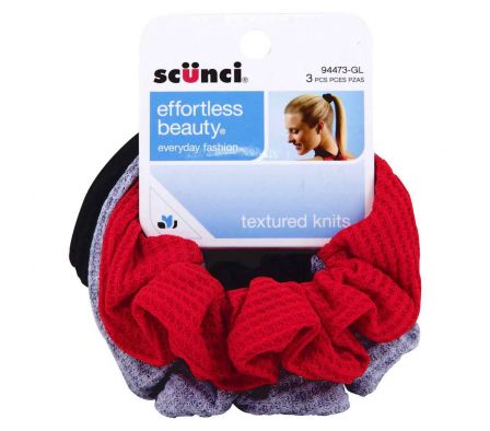 Scunci agogo goma para cabello blister