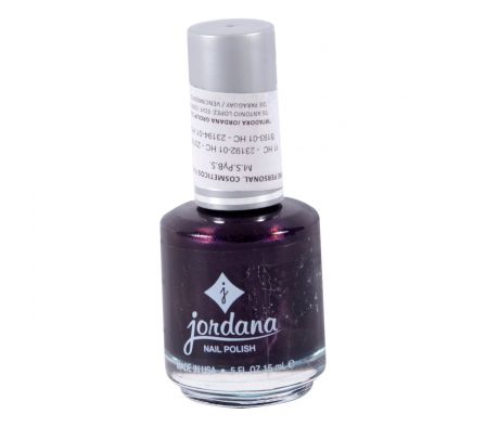 Jordana esmalte prestigious plum 509 fr.15 ml.