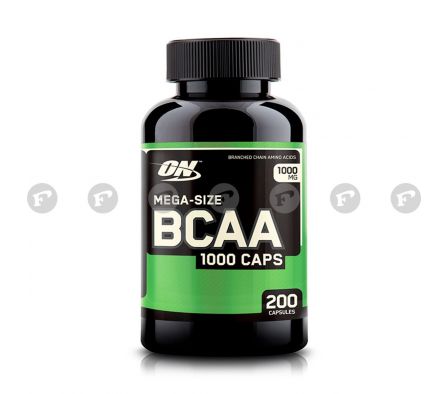 BCAA ON FR. X 200 CÁPS.