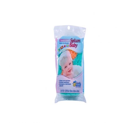 SANTA MARIA SPLUM BABY ESPONJA PARA BAÑO