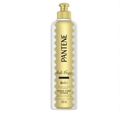 Pantene hidrocauterizacion crema de peinar fr.300 ml.
