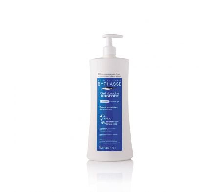 Byphasse gel de hipoalergenico piel sensible fr.1000 ml.