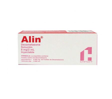 ALIN  INY. CJ X 1 AMP.