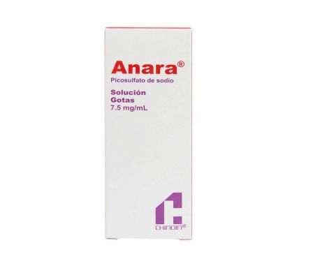 ANARA GOTAS FR. X 20 ML.