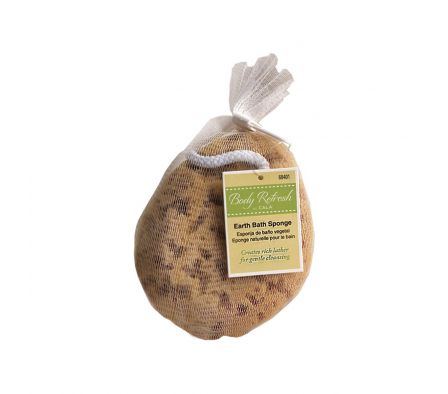 Cala corporal vegetal para baño paq.1 unid.