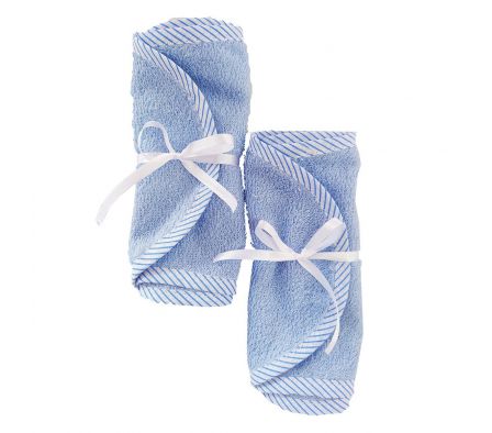 Zm babita para bebe celeste x 2 ./.