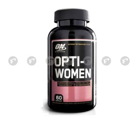 OPTI WOMEN ON FR. X 60 CÁPS.