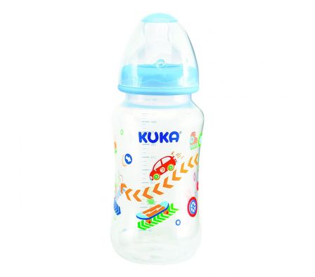 Kuka mamad natural big tet anat azul fr.330 ml.