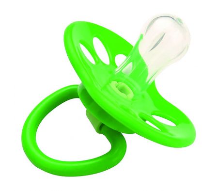 KUKA CHUPETE ACUARELA TET REDONDA N1 VD 24.24 UNID.