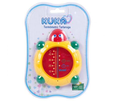 Kuka termometro para baño tortuga unid.