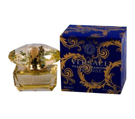 Versace yellow diamond intense edp dama fr.50 ml.