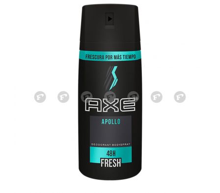 Axe deo spray bs apollo fr.150 ml.