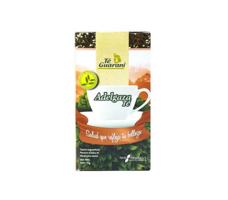 TE GUARANI ADELGAZA TE CJ X 70 GRAMOS