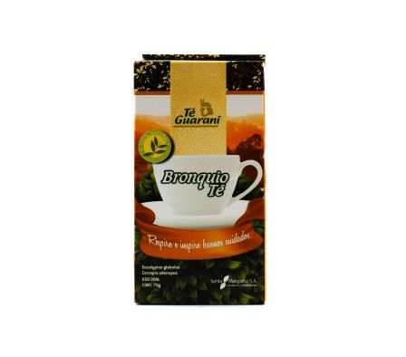 TE GUARANI BRONQUIO CJ X 70 GRAMOS