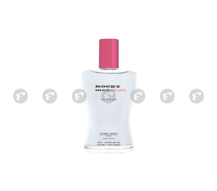 Jeanne Arthes rocky red light edt caballero fr.100 ml.