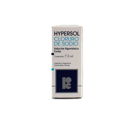 HYPERSOL GOTAS FR. X 7,5 ML.