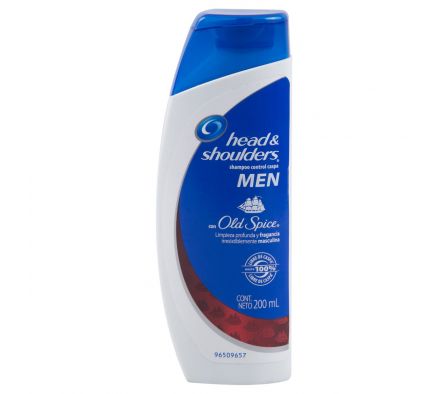 Head & Shoulders old-spice shampoo fr.180ml.