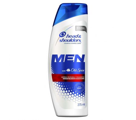 Head & Shoulders old-spice shampoo fr.375 ml.