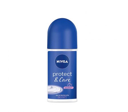 Nivea deo roll-on protect & care fr.50 ml. *-