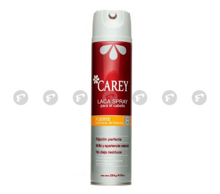 Carey fuerte spray fijador fr.410 ml.