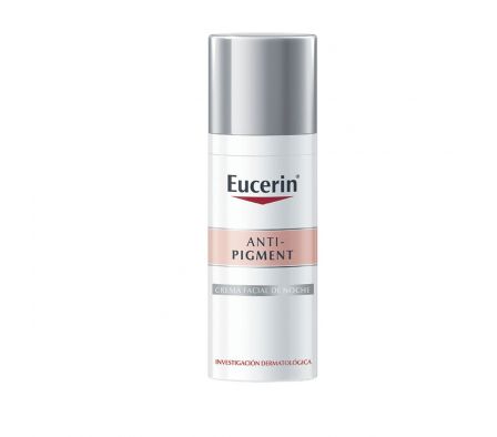 Eucerin crema antipigmento facial noche fr.50ml.EFB/