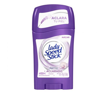 Speed Stick deo barra lady aclardo perfecto fr.45 gr./#