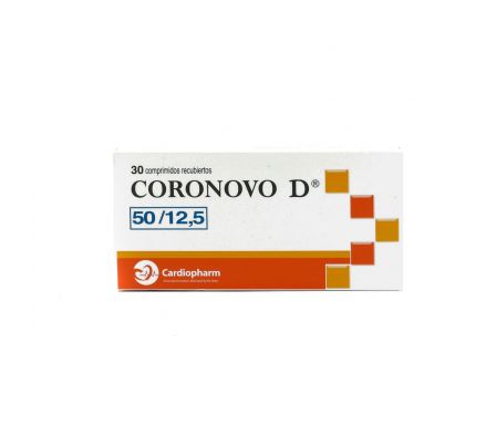 CORONOVO D CJ X 30 COMP. REC.