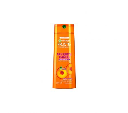 Fructis goodbye daños shampoo fr.350 ml.