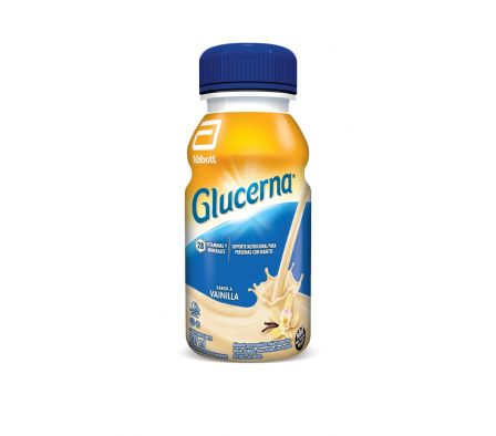 GLUCERNA SHAKE TRIPLE CARE FR. X 237 ML.