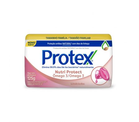 Protex jabon omega 125 gr ./.