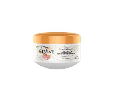 Elvive oleo extraordinario nutricion tratamiento fr.300 gr.