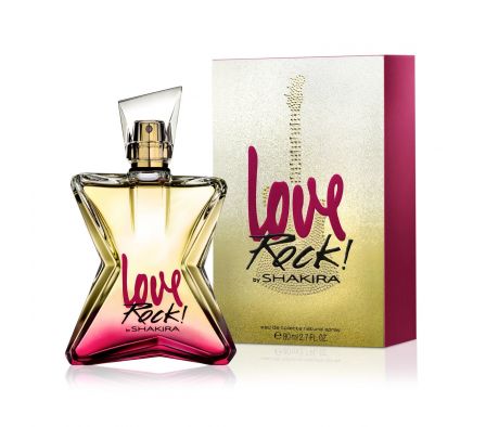 Shakira love rock edt dama fr.80 ml.