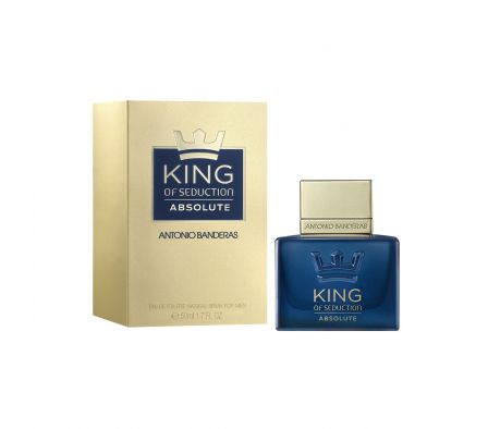A Banderas king absolu caballero fr.50 ml.
