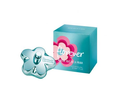 Agatha florever edt dama fr.50 ml.
