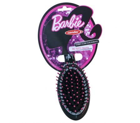 Condor cepillo para cabello infantil barbie unid../.