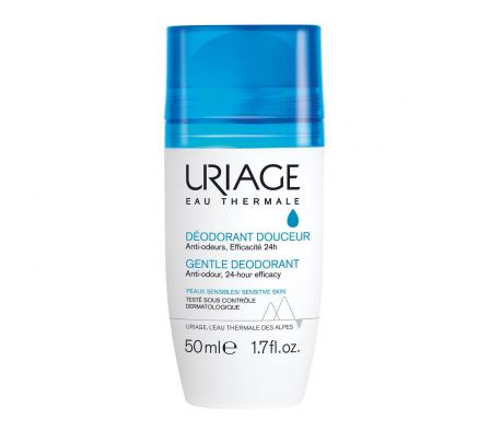 URIAGE DOUCEUR DEODORANT ROLL-ON FR. X 50 ML.