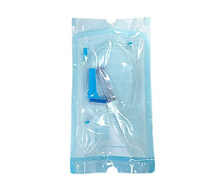 PUMP SET PRIMARIO PARENTERAL BAXTER UNID.