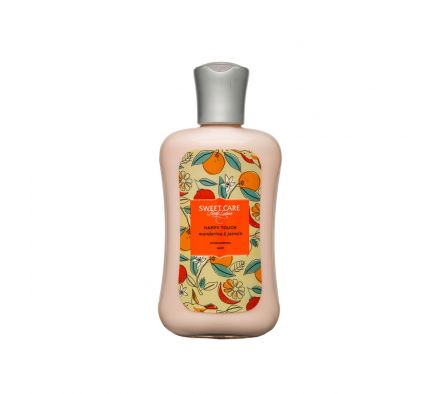 Sweet Care body lotion happy touch fr.236 ml.