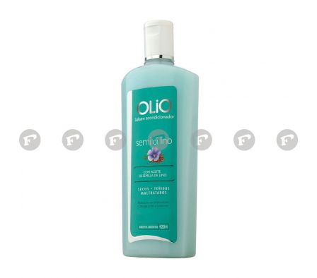 OLIO  ACONDICIONADOR SEMILLA DE LINO 420 ML. UNID.