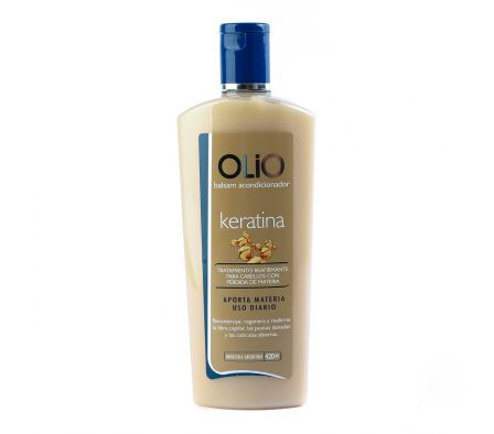 Olio acondicionador keratina 420 ml