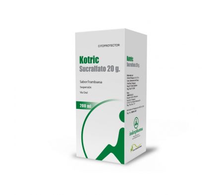 KOTRIC SUSP. FR. X 200 ML.