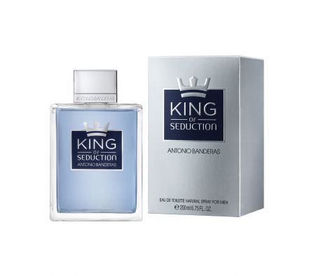 A Banderas king edt caballero fr.200 ml.