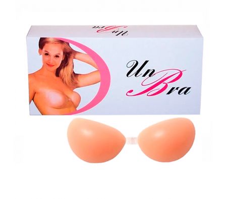 UNBRA PEROLA SOSTEN DE SILICONA TAMAÑO C UNID.