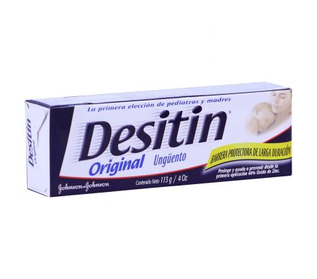 Desitin original unguento pomo113 gr
