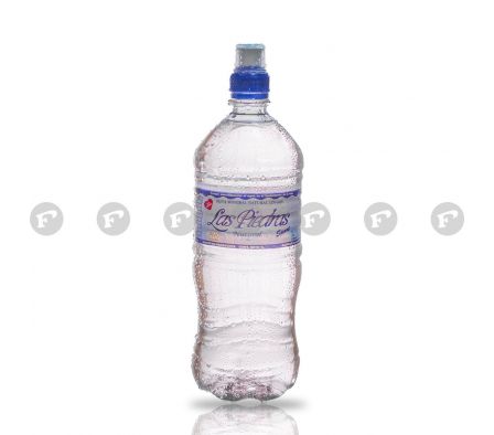 AGUA MINERAL NAT. SPORT LAS PIEDRAS BOTELLA X 1000 ML.