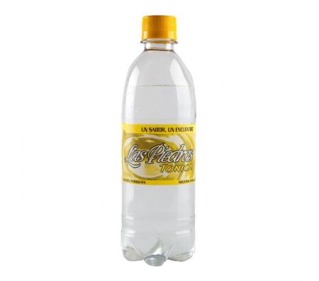 AGUA TONICA LAS PIEDRAS BOTELLA X 500 ML.